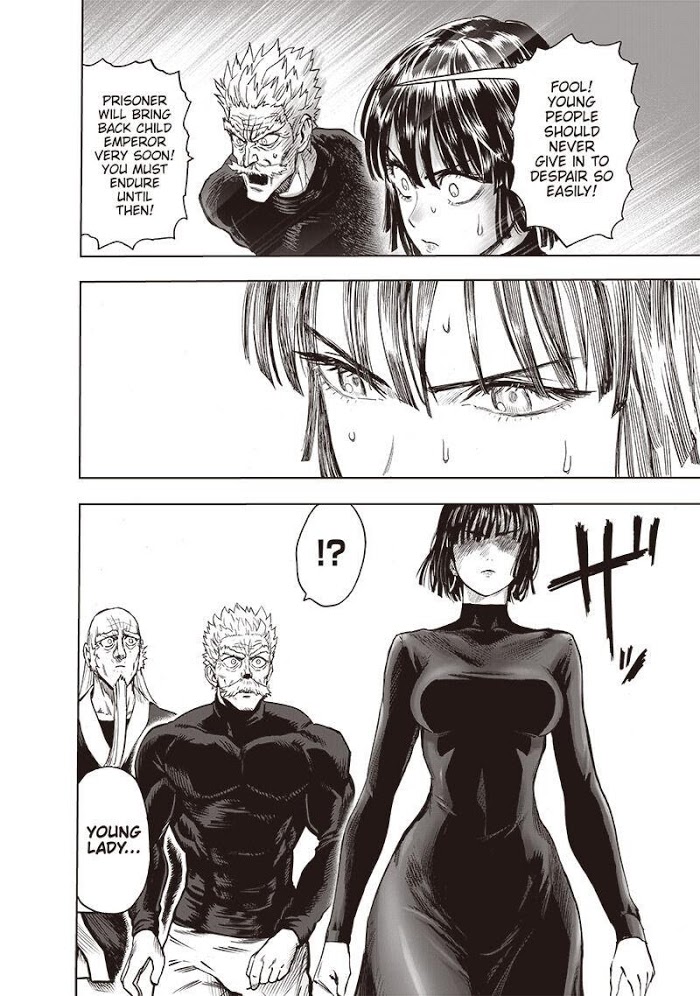 One Punch Man - Chapter 143 image 06